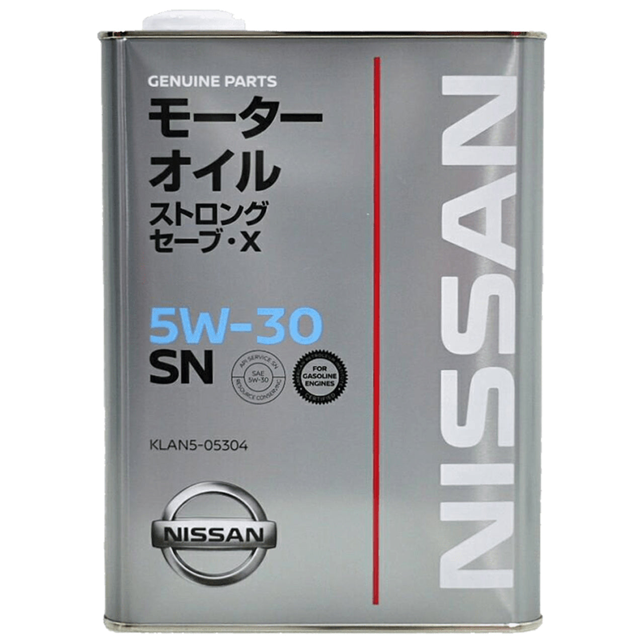 Nissan Motor Oil 5W-30 SN/CF